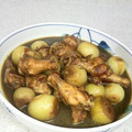 kocchi9120's cooksnap of when they made 鶏と小玉ねぎのカレー煮＊中華風.