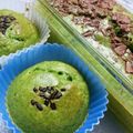 しあはー's cooksnap of when they made 簡単カップケーキ♪幼児と一緒におやつ♪.