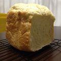 ★ちーこ☆'s cooksnap of when they made HB早焼きで‼ミルクごはんパン.