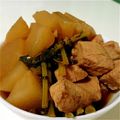 ☆☆☆ゆーりん☆☆☆'s cooksnap of when they made 簡単！かぶと鶏肉の煮物♡ぽっかぽか.
