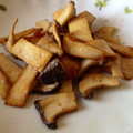 ☆いるちゃん☆'s cooksnap of when they made エリンギ醤油マヨ炒め.