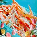 うれはれ's cooksnap of when they made 春にんじんｻﾗﾀﾞ.