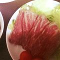 酒好き猫好き's cooksnap of when they made わが家の簡単ローストビーフ.