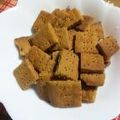 奏ノ音's cooksnap of when they made あるもので♥ヘルシーきな粉クッキー!!.