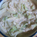 秋夏月's cooksnap of when they made 白菜のゴママヨ和え.
