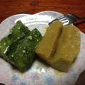 ママちゃんのママ's cooksnap of when they made 超簡単☆タピオカ粉でわらび餅風ミルク餅.