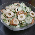 ユミｻﾝ's cooksnap of when they made ごまマヨきゅうちー.