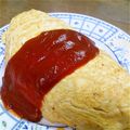 トロロめーさん's cooksnap of when they made 基本のオムライス.