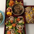 スーパーマー's cooksnap of when they made はじめての富貴寄せ（飾り切り）.