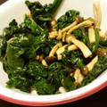 サトモユリア's cooksnap of when they made お弁当も☆しめじとほうれん草の中華風和え.