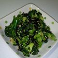 プンチちゃん's cooksnap of when they made ブロッコリーの昆布茶和え.