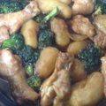 junko0021's cooksnap of when they made 鶏とじゃがいもの甘辛煮(’-’*)♪.