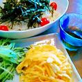 うれはれ's cooksnap of when they made ☆錦糸卵入り！そうめん～☆.