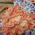 ｴﾑ子's cooksnap of when they made 人参消費！人参サラダ.