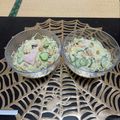 tuxedocat's cooksnap of when they made ポテトサラダ♡ミックスビーンズ入り♡.