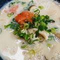ぱぴぷぺぽち's cooksnap of when they made 豆乳味噌豚しゃぶうどん.