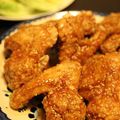 ニコニコ笑顔's cooksnap of when they made スパイシー手羽先.