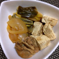 wave0073's cooksnap of when they made 簡単豆腐とネギとお肉だけの肉豆腐.