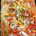 heisukeママ's cooksnap of when they made ホットプレートで簡単パエリア.