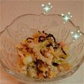 sakoまぁ's cooksnap of when they made シャキシャキ白菜の美味しぃ～和え物.
