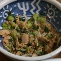 みこ♪'s cooksnap of when they made 葉っぱ付き大根の保存＆葉っぱでふりかけ.