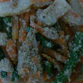 meatdumpli's cooksnap of when they made ちくわと人参といんげんの胡麻マヨ炒め.