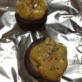 はーママ☆'s cooksnap of when they made 簡単おつまみ♪椎茸の味噌マヨ焼き.