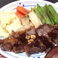 ttommommi's cooksnap of when they made 簡単マッシュポテト♥付け合わせに♪.