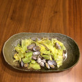 れおっち☆☆☆'s cooksnap of when they made 美身体をつくる☆キャベツとあさりの酒蒸し.