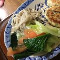 あんずてぃー☆'s cooksnap of when they made 「温野菜サラダ」は冷蔵庫の残り野菜で.