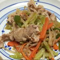 ttommommi's cooksnap of when they made 柚子胡椒ぽん酢野菜炒め.