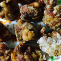 ゆーーあママ's cooksnap of when they made 漬け込み不要！豚こまの唐揚げ.
