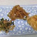 きらり流れ星's cooksnap of when they made ザーサイと大根葉の炒め物.