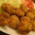 きょーにゃん's cooksnap of when they made パクッと☆チーズボールフライ.