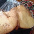 きんにくせんせい's cooksnap of when they made ふんわりレモンのホロホロクッキー♪.