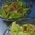 3ざるかあさん's cooksnap of when they made 簡単副菜！キャベツのお浸し.