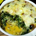 あやっころりん's cooksnap of when they made 超簡単♡ほうれん草とウインナーのキッシュ.