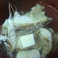 鳴海　荘吉's cooksnap of when they made 鯛の潮汁.