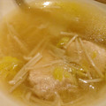 pinkrose19's cooksnap of when they made ネギの大量消費に★ネギ鍋.