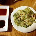 ∞らら∞'s cooksnap of when they made ネギ焼き.