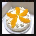 ＊あみねこ＊'s cooksnap of when they made 簡単ショートケーキ＠電子レンジ.
