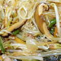 忍者いがぐりお's cooksnap of when they made 豚ひき肉と春雨の5種野菜炒め.