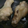 meatdumpli's cooksnap of when they made 炊飯器で 塩鶏.