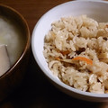 macco117's cooksnap of when they made きのこたっぷり♪炊き込みご飯.