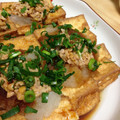いもとく's cooksnap of when they made 簡単☆厚揚げのおろし納豆添え.