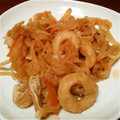 ツインズ♀ママ's cooksnap of when they made 切り干し大根の煮物.