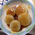 からーげちゃん's cooksnap of when they made ポカポカ☆ふろふき大根.