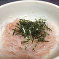 JOE12506's cooksnap of when they made しらたき　たらこスパソース炒め.