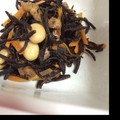 さんたいちこ's cooksnap of when they made 基本のひじきと大豆の煮物♡.