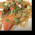 さんたいちこ's cooksnap of when they made 鮭のバタポン炒め.